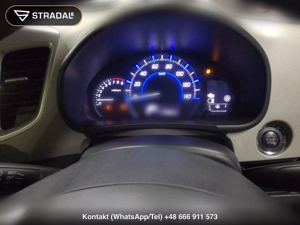 SUZUKI WAGON R 5D FZ, miniaturka 7