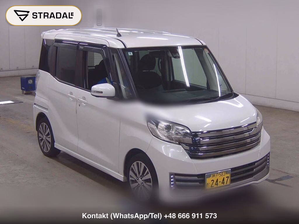 NISSAN DAYZ ROOX OTHERS 2016, aukcja z Japonii, zdjęcie 1