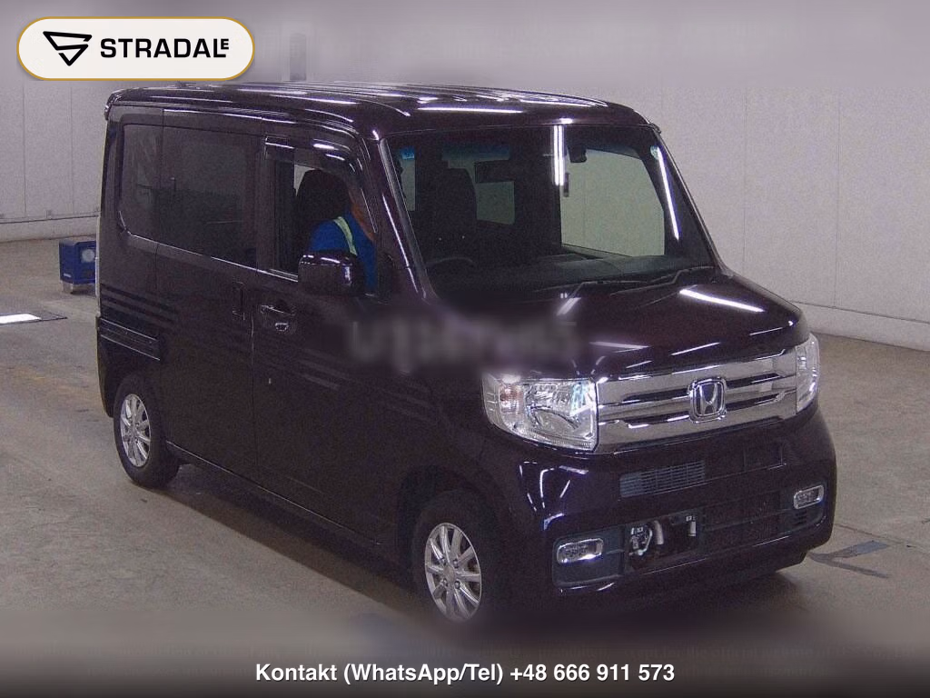HONDA N-VAN PLUS STYLE COOL･HONDA SENSING, miniaturka 2