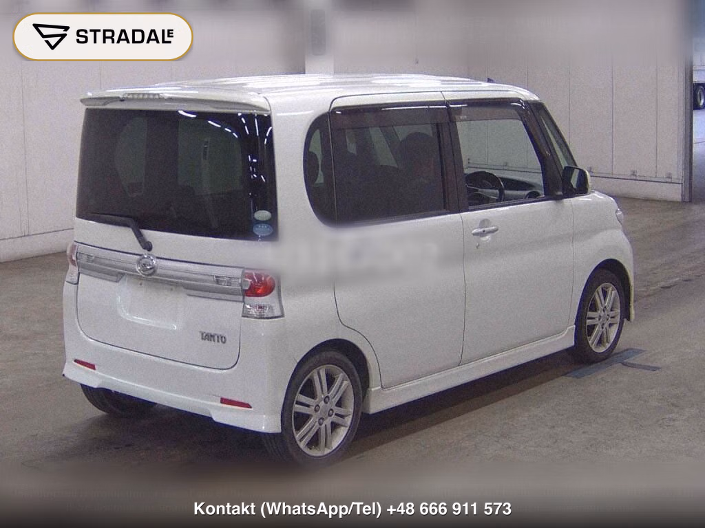 DAIHATSU TANTO CUSTOM RS, miniaturka 6