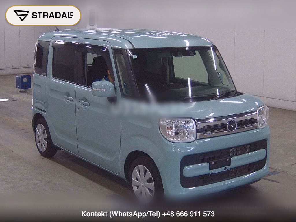MAZDA FLAIR WAGON HYBRID XS, miniaturka 2