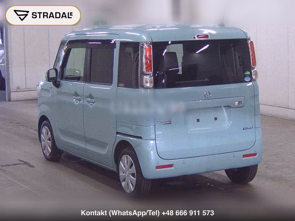 MAZDA FLAIR WAGON HYBRID XS, miniaturka 3