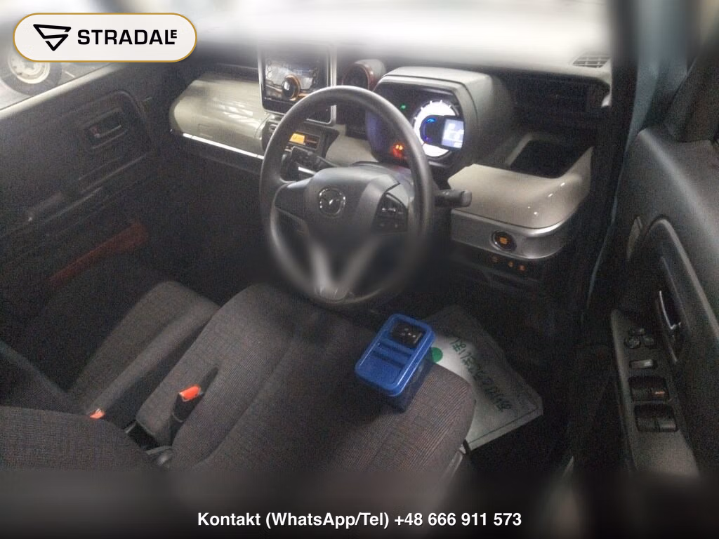 MAZDA FLAIR WAGON HYBRID XS, miniaturka 4