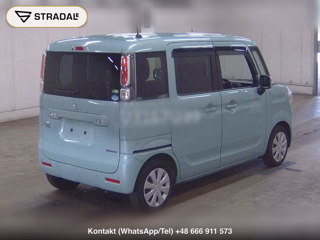 MAZDA FLAIR WAGON HYBRID XS, miniaturka 6