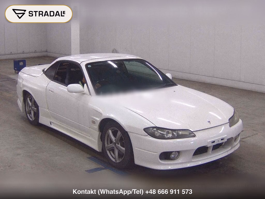 NISSAN SILVIA OP VARIETTA, miniaturka 2