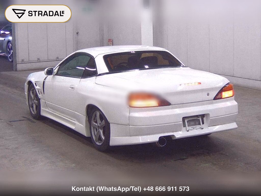 NISSAN SILVIA OP VARIETTA, miniaturka 3