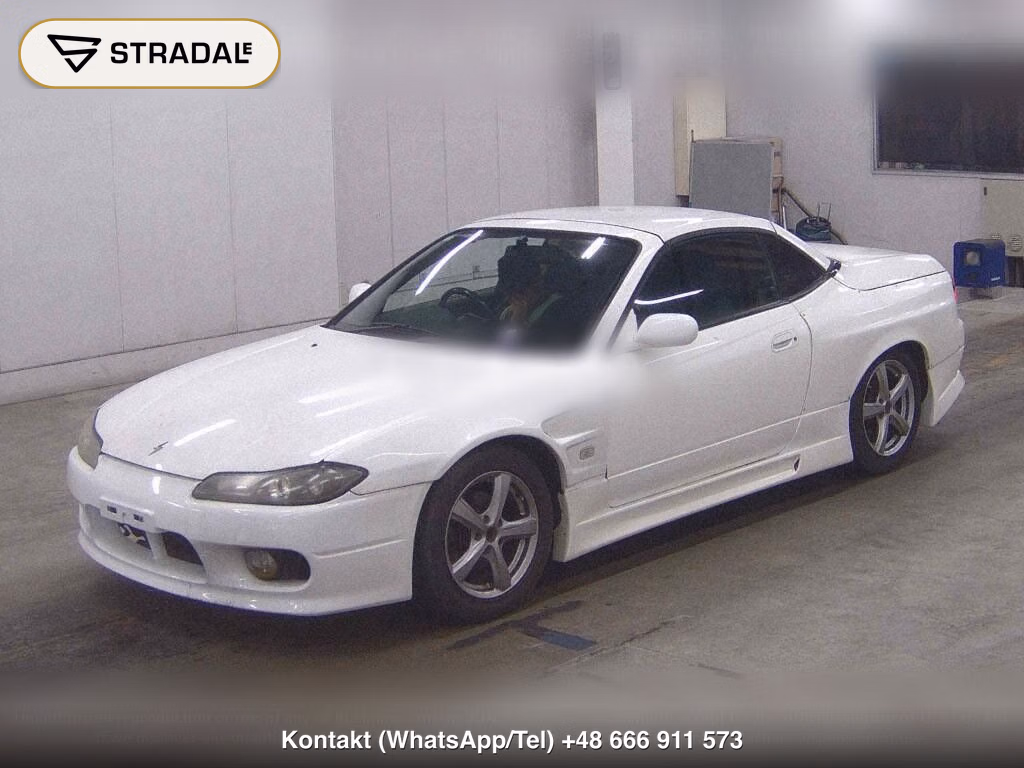 NISSAN SILVIA OP VARIETTA, miniaturka 5