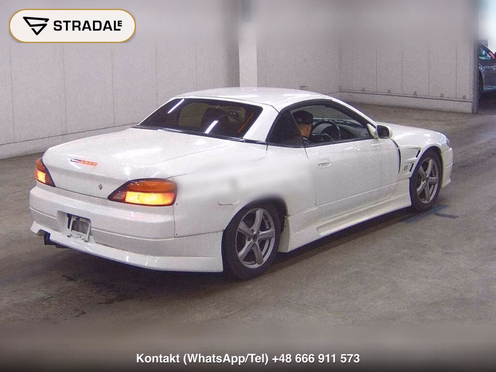 NISSAN SILVIA OP VARIETTA, miniaturka 6