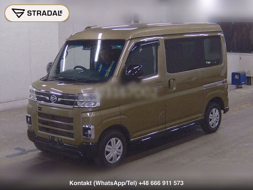 DAIHATSU ATRAI 5D RS, miniaturka 5