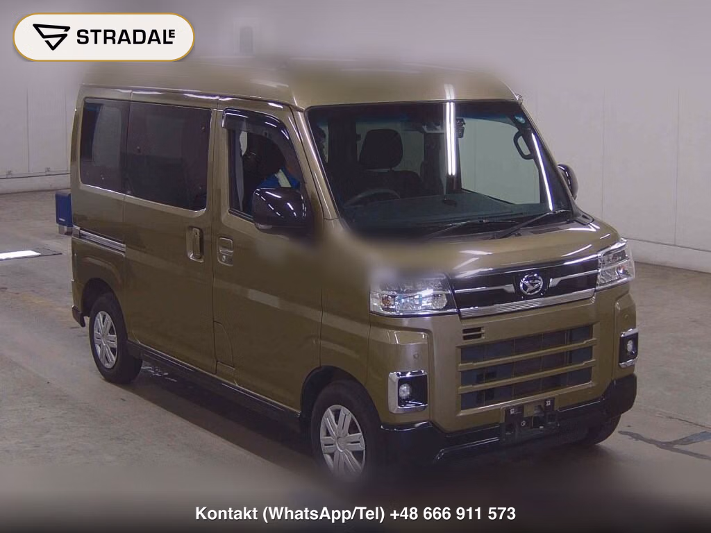 DAIHATSU ATRAI 5D RS 2022, aukcja z Japonii, zdjęcie 1