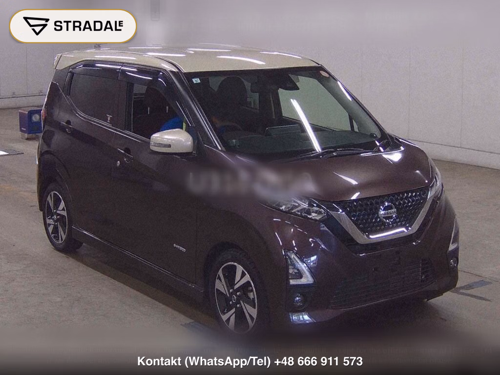 NISSAN DAYZ HIGHWAY STAR G TURBO PROPILOT EDITION, miniaturka 2
