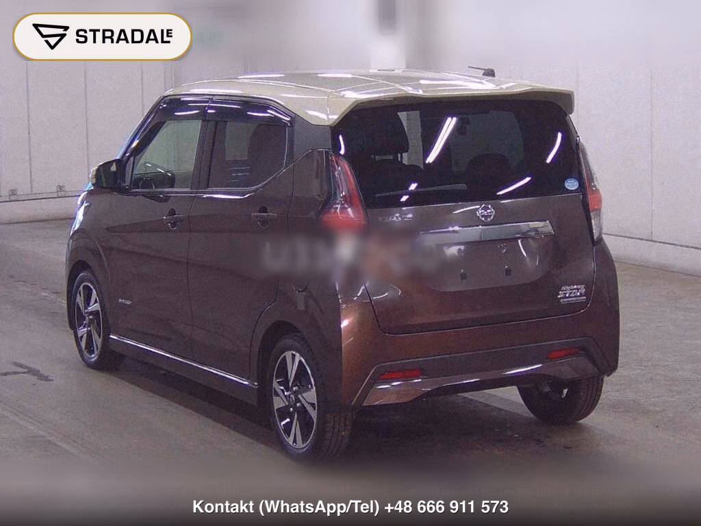 NISSAN DAYZ HIGHWAY STAR G TURBO PROPILOT EDITION, miniaturka 3