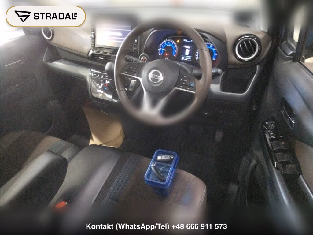 NISSAN DAYZ HIGHWAY STAR G TURBO PROPILOT EDITION, miniaturka 4