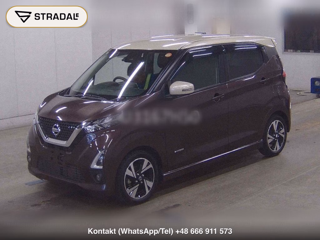 NISSAN DAYZ HIGHWAY STAR G TURBO PROPILOT EDITION, miniaturka 5