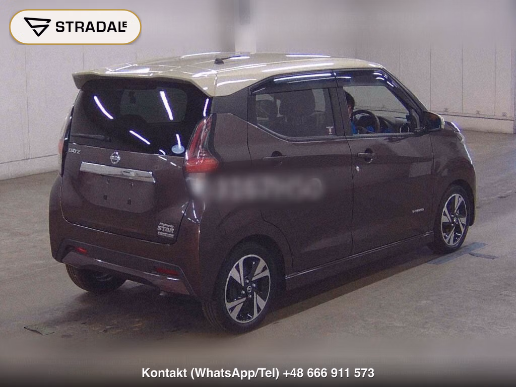 NISSAN DAYZ HIGHWAY STAR G TURBO PROPILOT EDITION, miniaturka 6