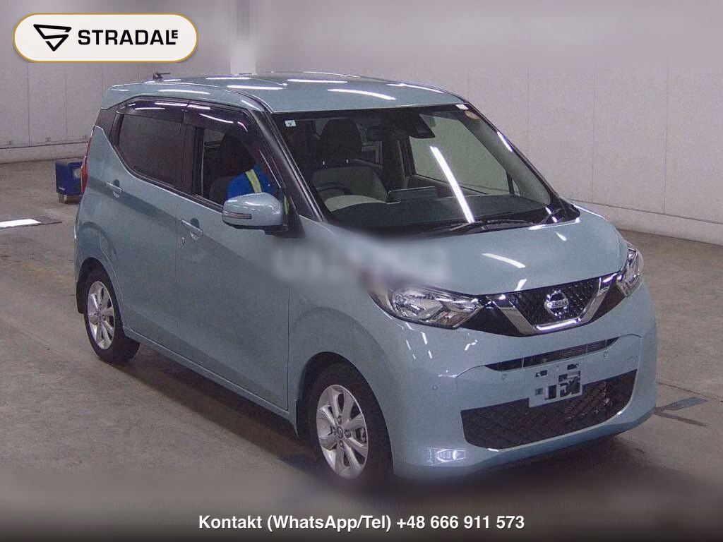 NISSAN DAYZ X, miniaturka 2