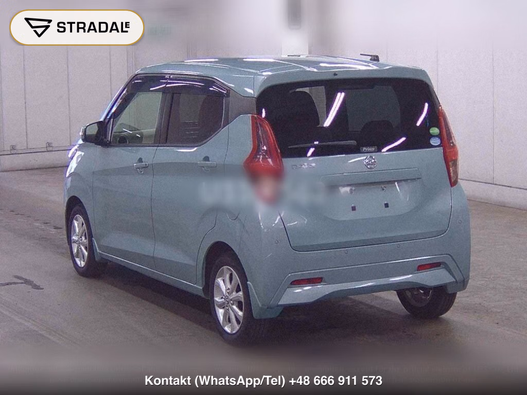 NISSAN DAYZ X, miniaturka 3