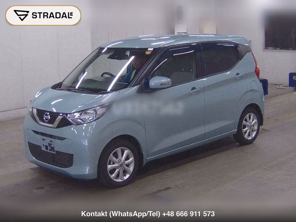 NISSAN DAYZ X, miniaturka 5