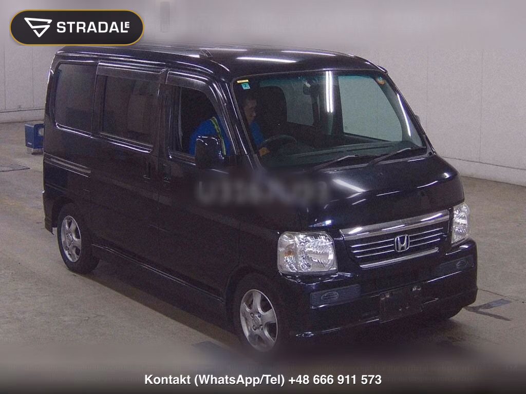 HONDA VAMOS 5D 4WD G, miniaturka 2