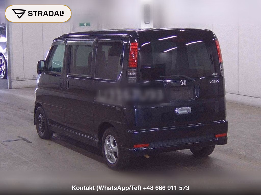 HONDA VAMOS 5D 4WD G, miniaturka 3