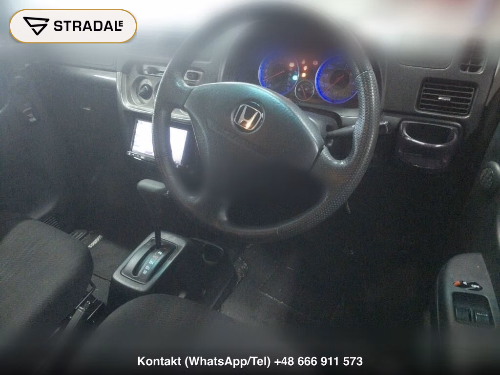 HONDA VAMOS 5D 4WD G, miniaturka 4