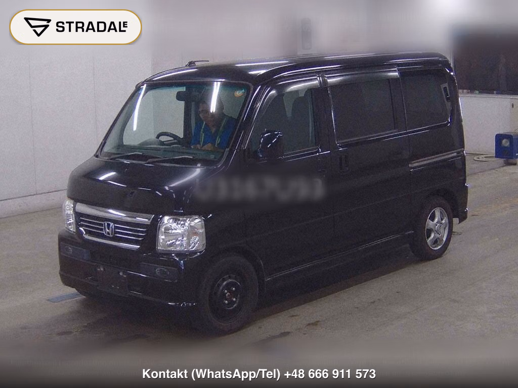 HONDA VAMOS 5D 4WD G, miniaturka 5