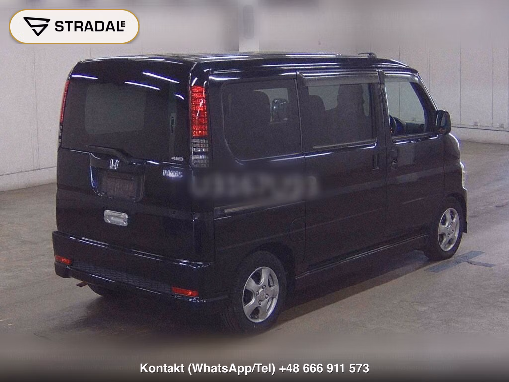 HONDA VAMOS 5D 4WD G, miniaturka 6