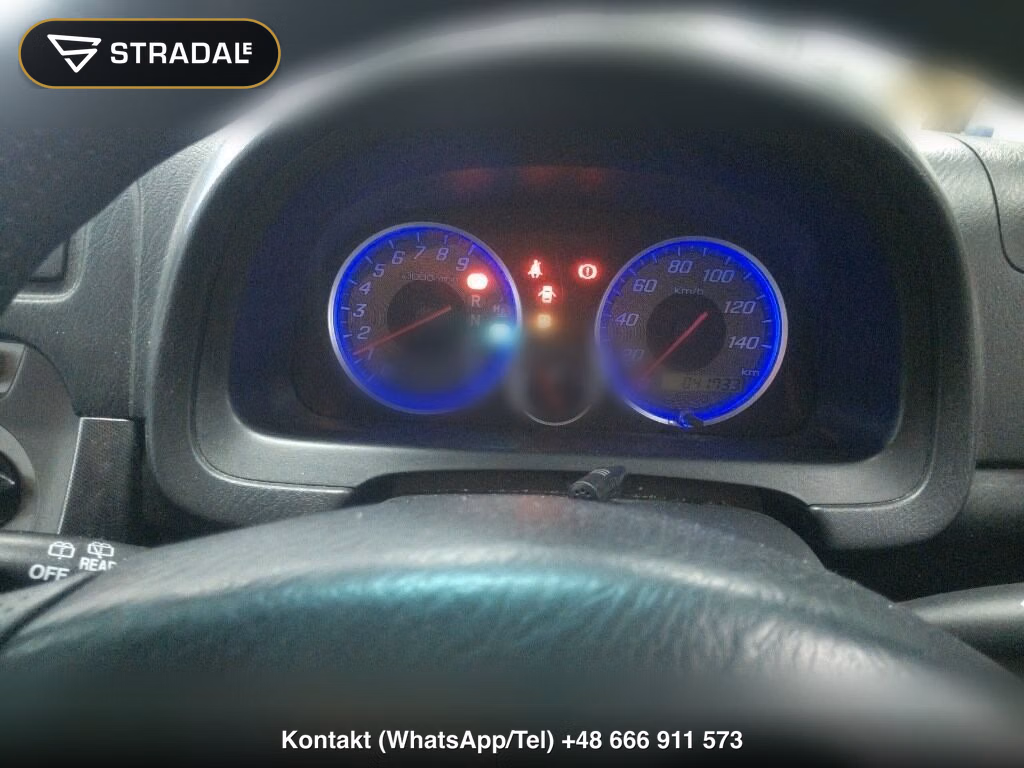 HONDA VAMOS 5D 4WD G, miniaturka 7