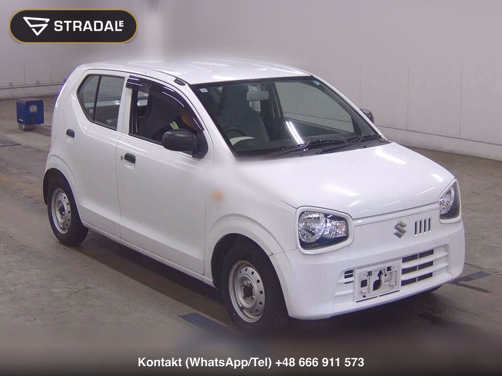 SUZUKI ALTO 5D VP 2020, aukcja z Japonii, zdjęcie 1