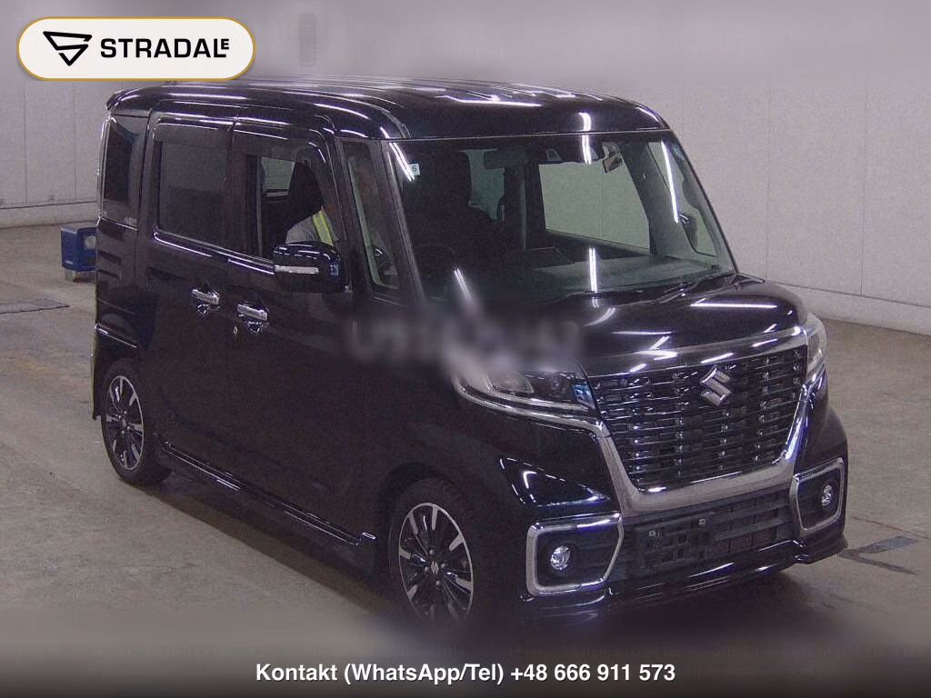 SUZUKI SPACIA CUSTOM HYBRID XS, miniaturka 2