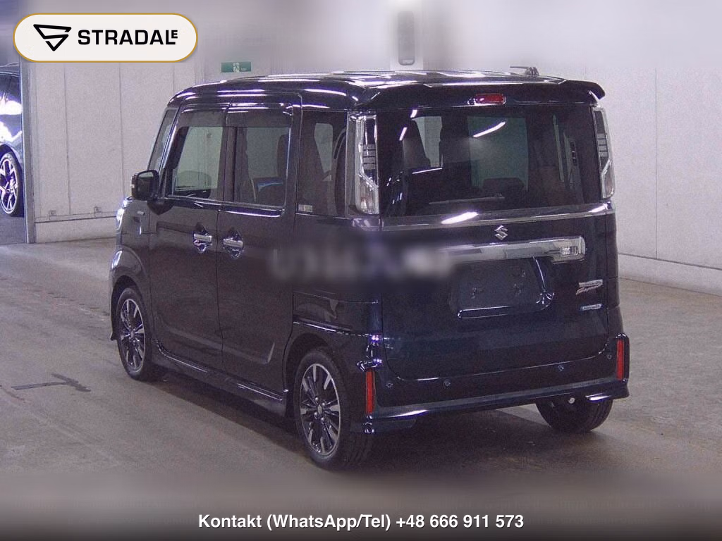 SUZUKI SPACIA CUSTOM HYBRID XS, miniaturka 3