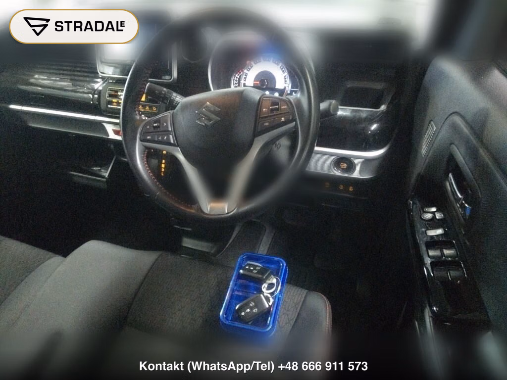 SUZUKI SPACIA CUSTOM HYBRID XS, miniaturka 4