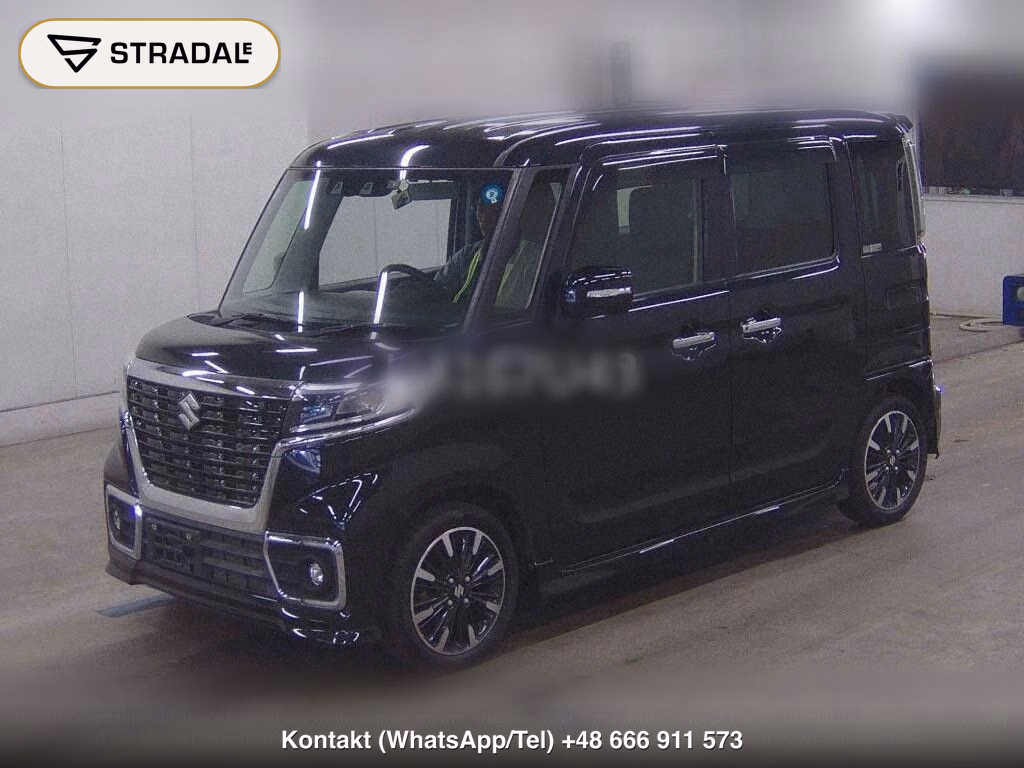 SUZUKI SPACIA CUSTOM HYBRID XS, miniaturka 5