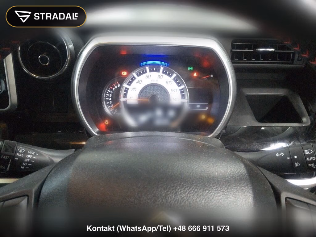 SUZUKI SPACIA CUSTOM HYBRID XS, miniaturka 7
