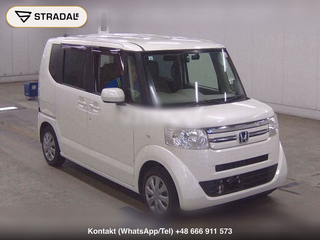 HONDA N-BOX G, miniaturka 2