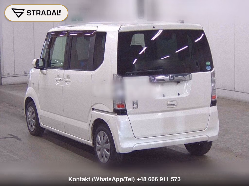 HONDA N-BOX G, miniaturka 3