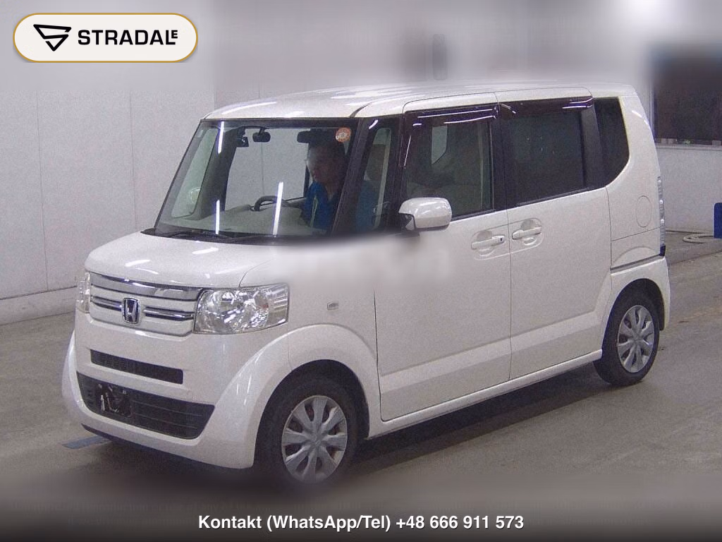 HONDA N-BOX G, miniaturka 5