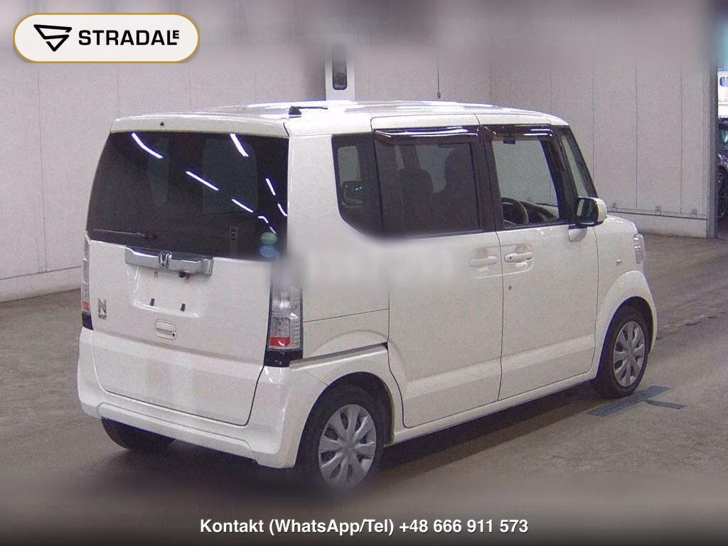 HONDA N-BOX G, miniaturka 6