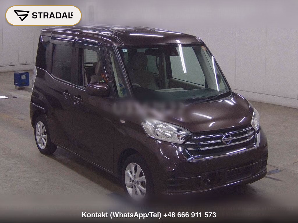 NISSAN DAYZ ROOX X, miniaturka 2