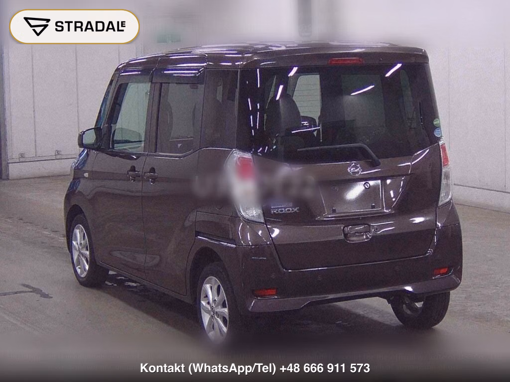 NISSAN DAYZ ROOX X, miniaturka 3