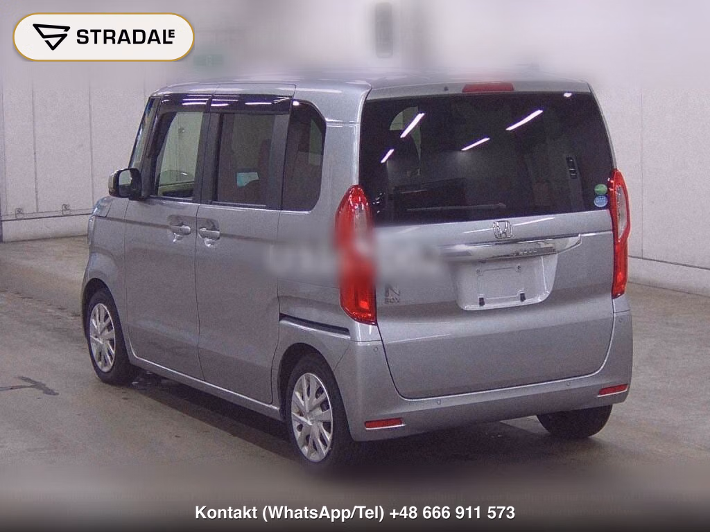 HONDA N-BOX G, miniaturka 3