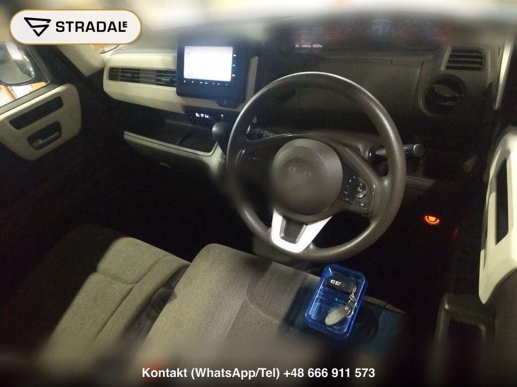 HONDA N-BOX G, miniaturka 4