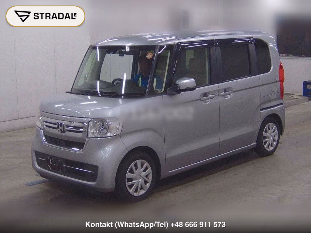 HONDA N-BOX G, miniaturka 5