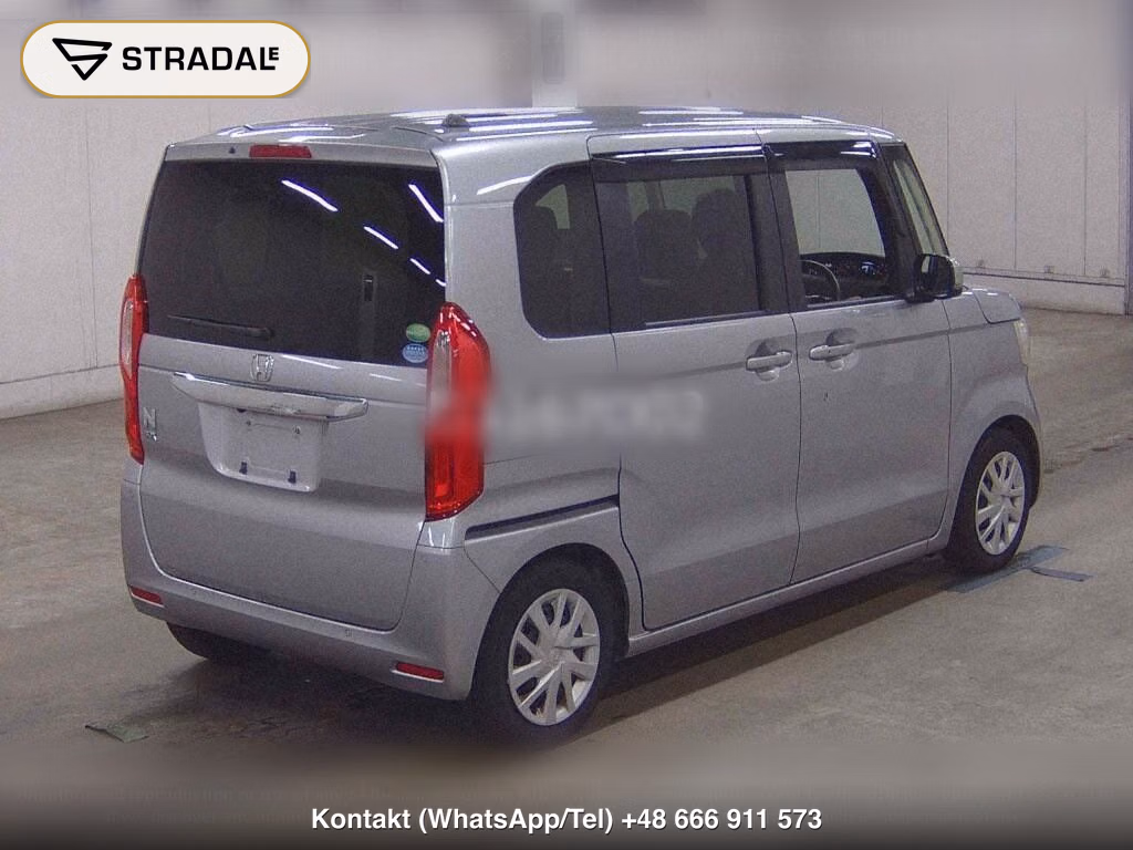 HONDA N-BOX G, miniaturka 6