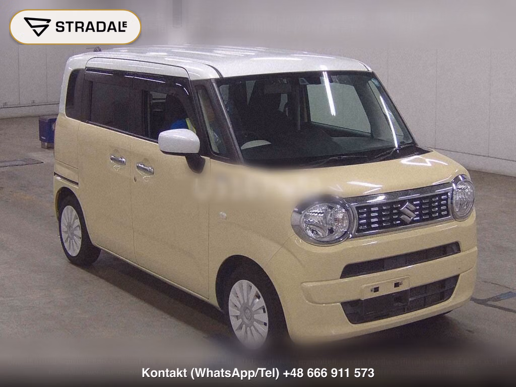 SUZUKI WAGON R SMILE HYBRID S, miniaturka 2