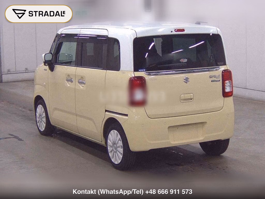 SUZUKI WAGON R SMILE HYBRID S, miniaturka 3