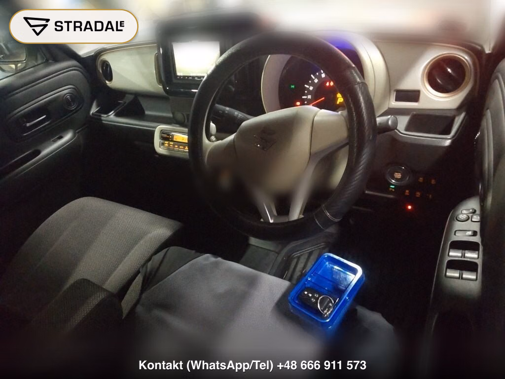 SUZUKI WAGON R SMILE HYBRID S, miniaturka 4