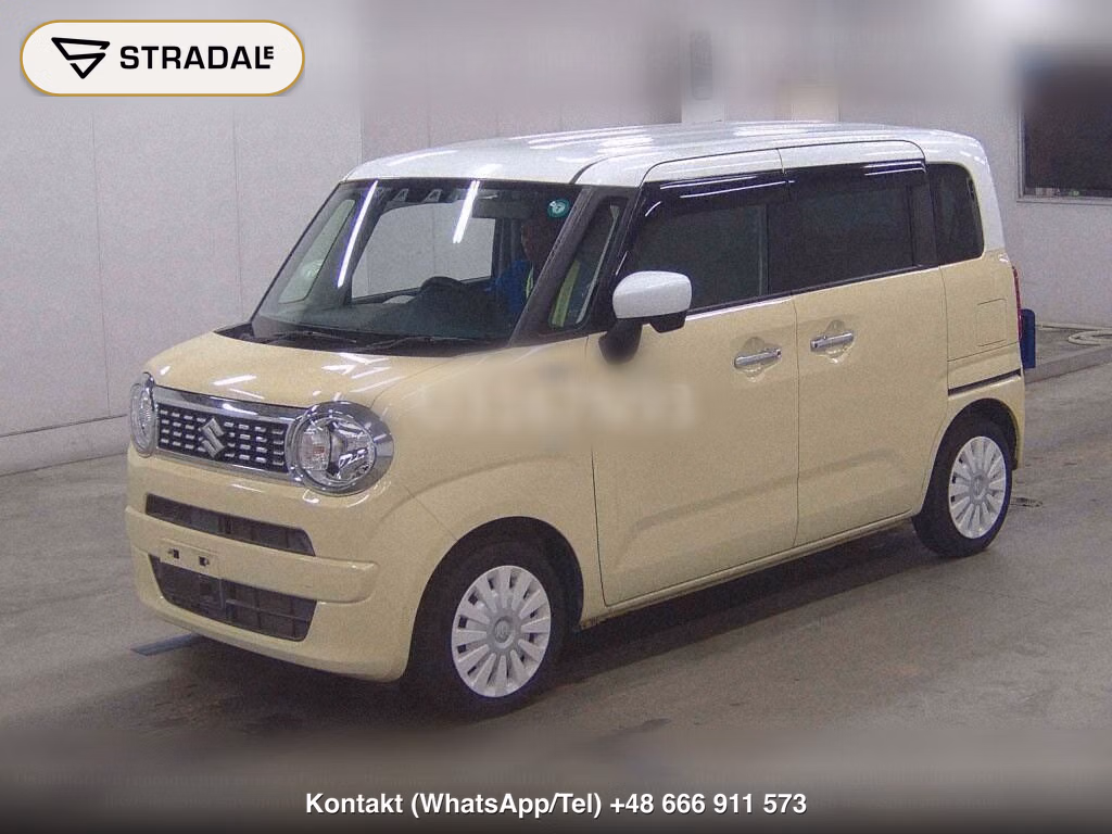 SUZUKI WAGON R SMILE HYBRID S, miniaturka 5