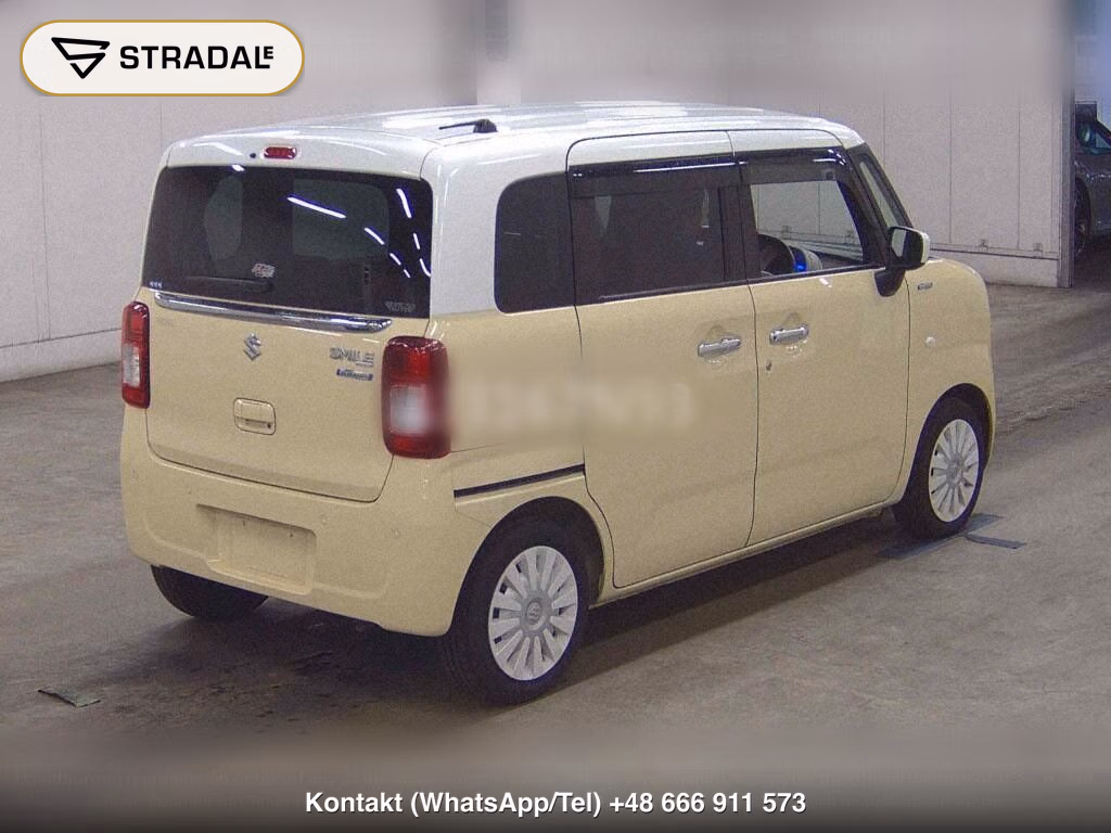 SUZUKI WAGON R SMILE HYBRID S, miniaturka 6