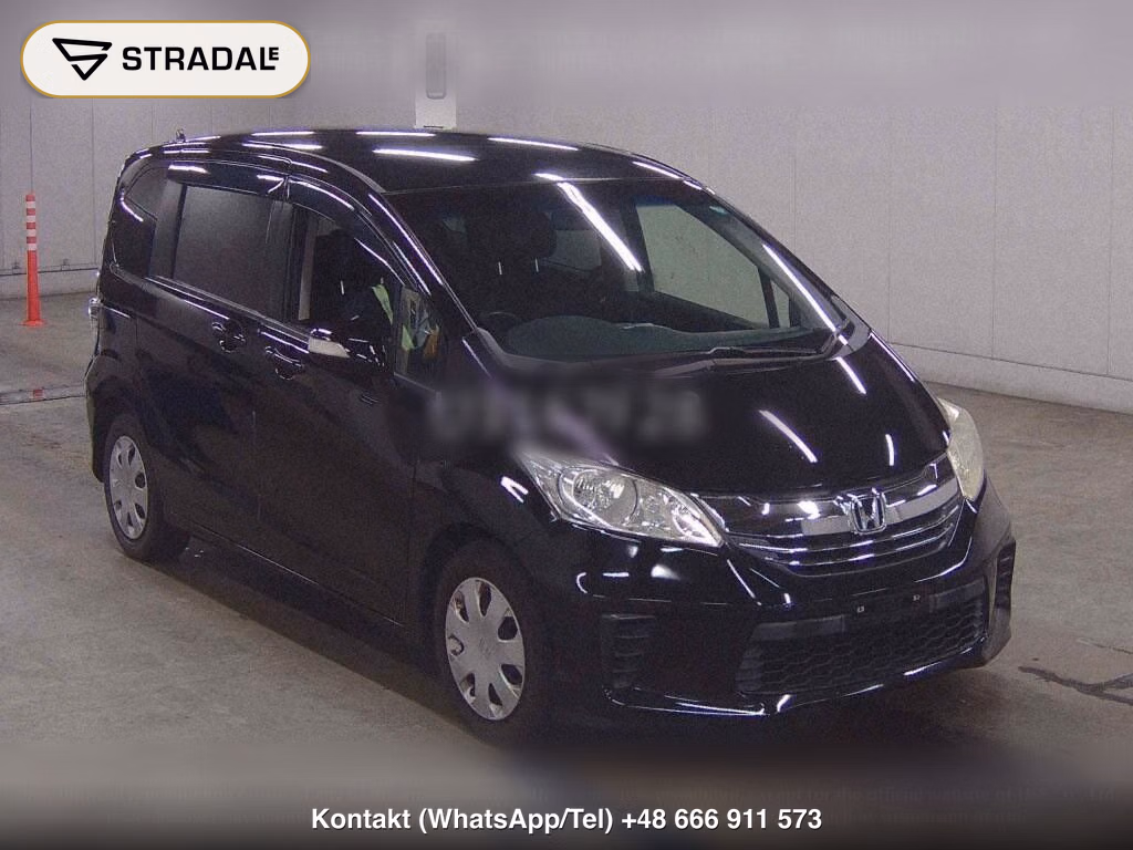 HONDA FREED G PREMIUM EDITION, miniaturka 2